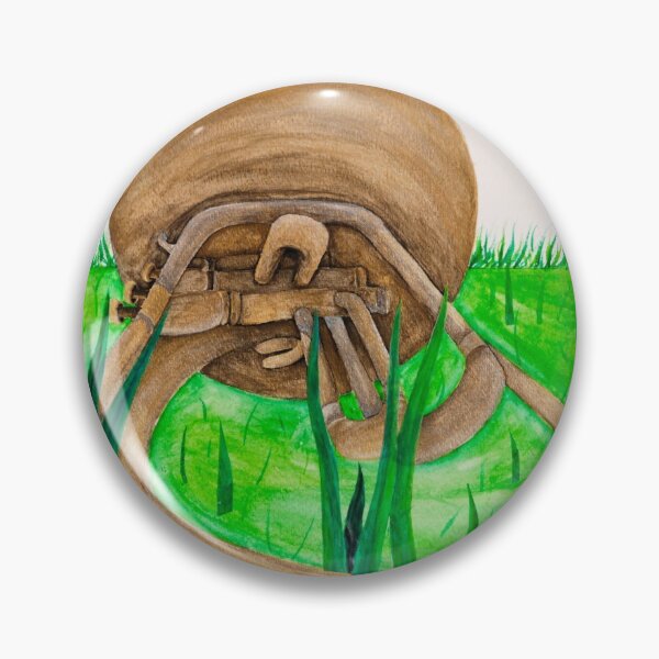 Item preview, Mellophone designed and sold by MakennaGreaves.