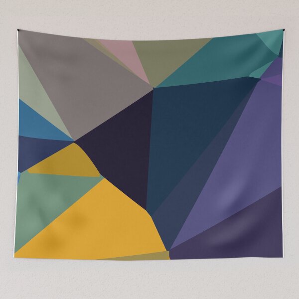 Artikelvorschau, Abstract Polygon Illustration Design 134 entworfen und verkauft von ahmadnusyirwan.