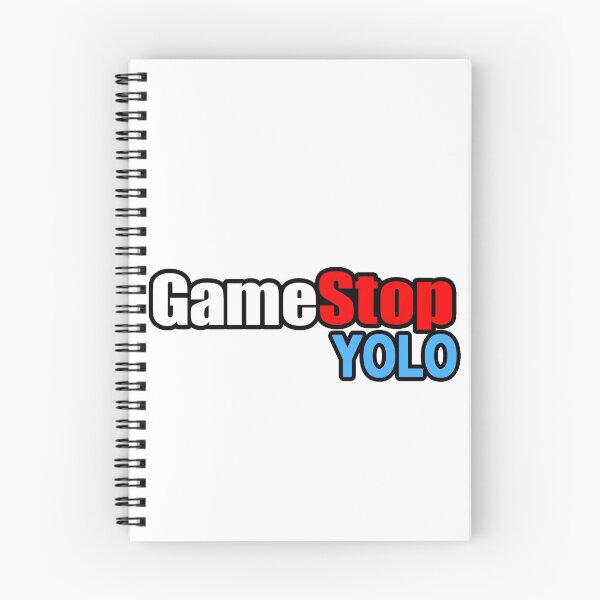 Artikelvorschau, GameStop YOLO entworfen und verkauft von ashburylee.