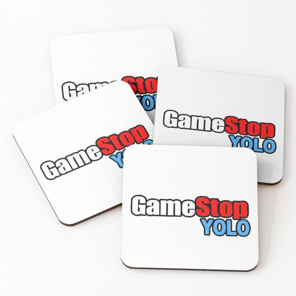 Item preview, GameStop YOLO designed and sold by ashburylee.