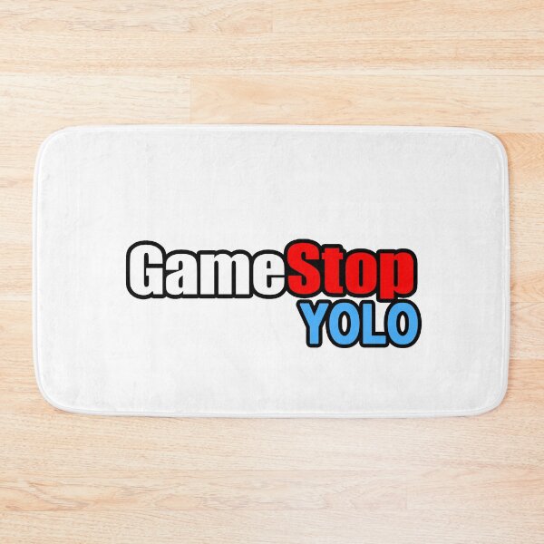 Item preview, GameStop YOLO designed and sold by ashburylee.