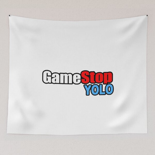 Item preview, GameStop YOLO designed and sold by ashburylee.