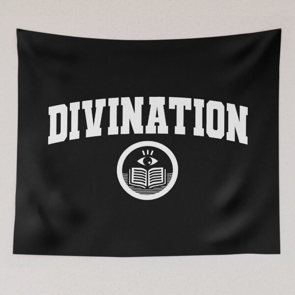Item preview, Dnd Magic School Divination designed and sold by DnlDesigns.