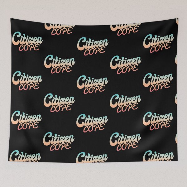 Item preview, Citizen Cope  designed and sold by KGN  CREATIVITY.