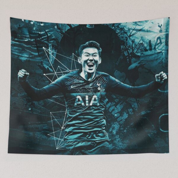 Item preview, Son Heung min Design designed and sold by deepart90.