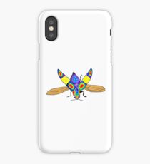 Rainbow bug iPhone Case/Skin