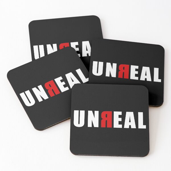 Item preview, UNREAL Graphic designed and sold by ToyoTees.