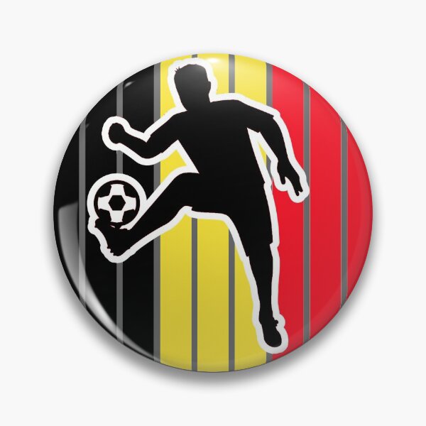 Item preview, Belgium flag football player designed and sold by Astralia.