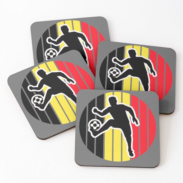 Item preview, Belgium flag football player designed and sold by Astralia.