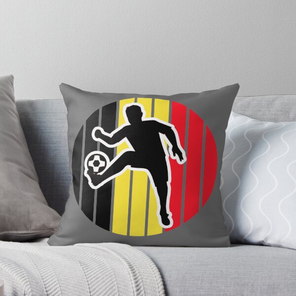 Item preview, Belgium flag football player designed and sold by Astralia.