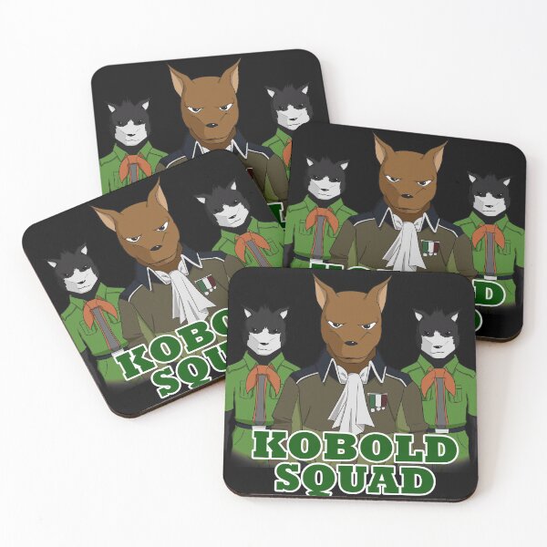 Item preview, Kobold Squad designed and sold by hanekopro.