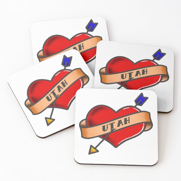 Item preview, Utah designed and sold by kmtnewsmans.