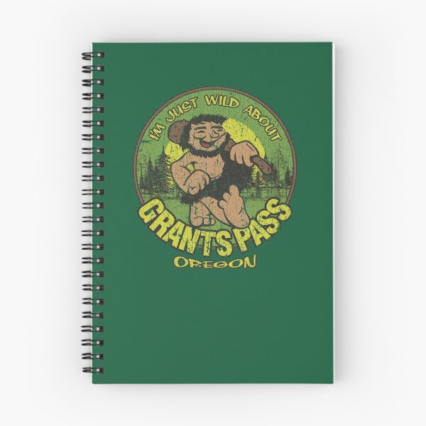 Item preview, Wild About Grants Pass 1971 designed and sold by AstroZombie6669.