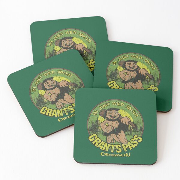 Item preview, Wild About Grants Pass 1971 designed and sold by AstroZombie6669.