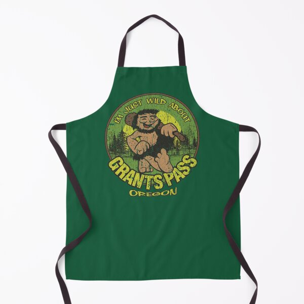 Item preview, Wild About Grants Pass 1971 designed and sold by AstroZombie6669.