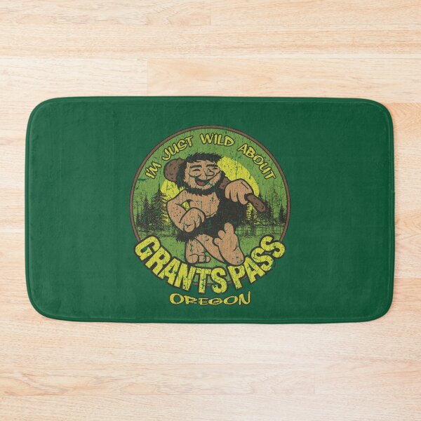 Item preview, Wild About Grants Pass 1971 designed and sold by AstroZombie6669.