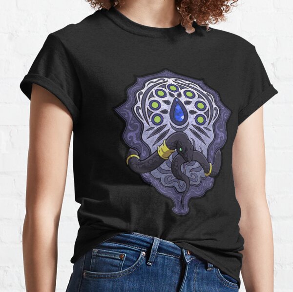 Ouroboros LOGO - Legend Of Heroes Trails In The Sky - Legend Of Heroes Trails In The Sky SC Classic T-Shirt