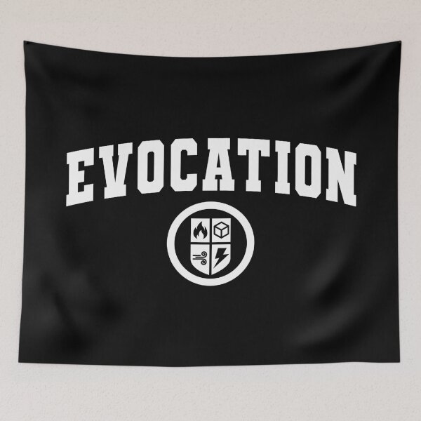 Item preview, DnD Magic School Evocation designed and sold by DnlDesigns.