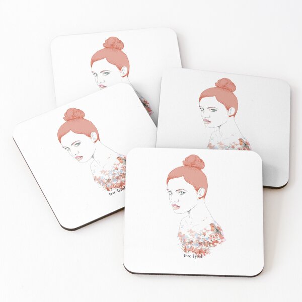 Item preview, Girl Power l GRL PWR l Powerful Woman l Young Lady l  Free Spirit l Hair designed and sold by T1337.