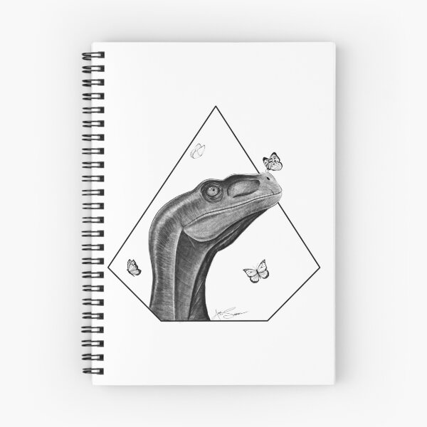 Item preview, Curious Raptor  designed and sold by Amanda Simpson.