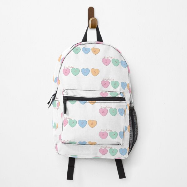 Item preview, It's all about love - Valentine's Day print designed and sold by alagdesigns.