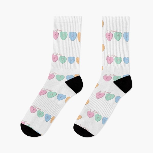 Item preview, It's all about love - Valentine's Day print designed and sold by alagdesigns.