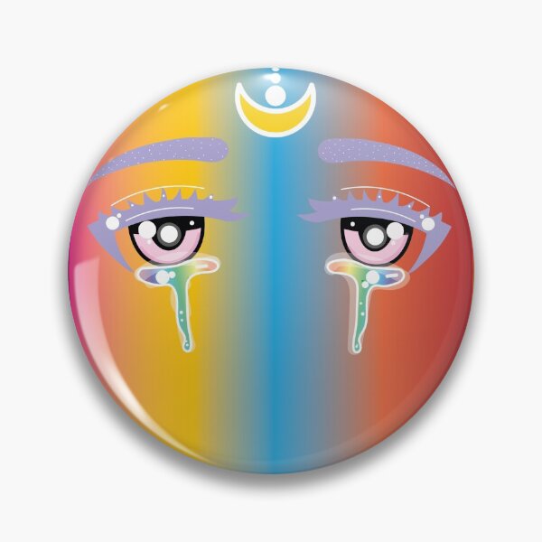 Item preview, Rainbow Tears designed and sold by LannemTreasures.