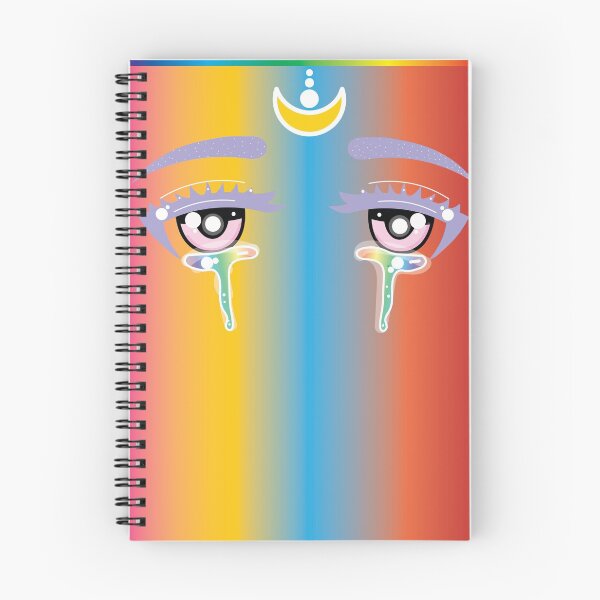 Item preview, Rainbow Tears designed and sold by LannemTreasures.
