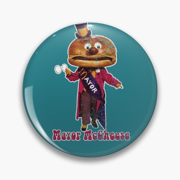 Item preview, Alcalde Mccheese Alcalde McCheese designed and sold by MotePeplot.