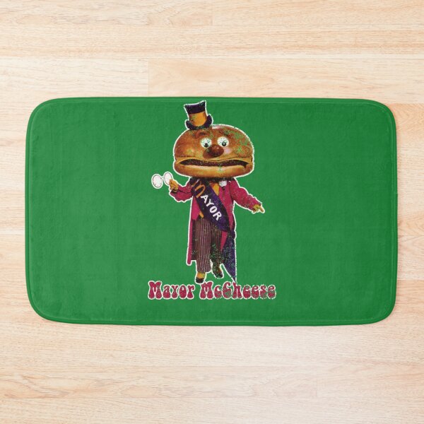 Item preview, Mayor Mccheese Mayor McCheese  designed and sold by MotePeplot.