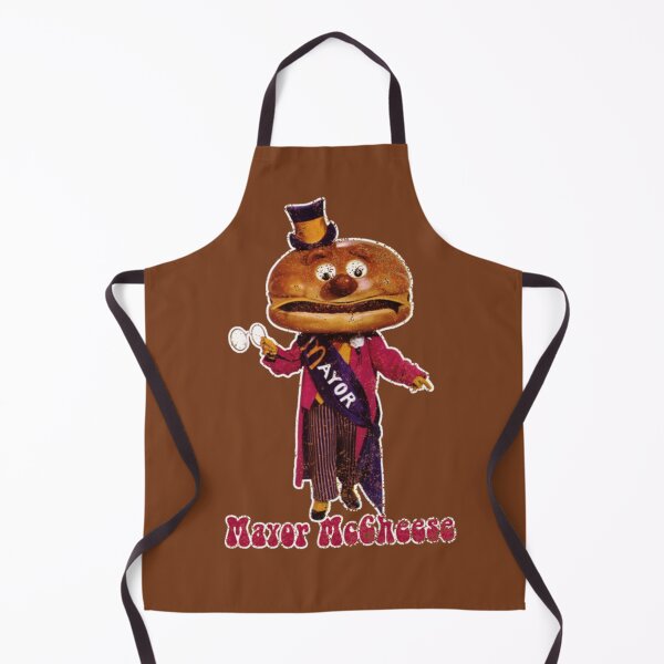 Item preview, Mayor Mccheese Mayor McCheese designed and sold by MotePeplot.