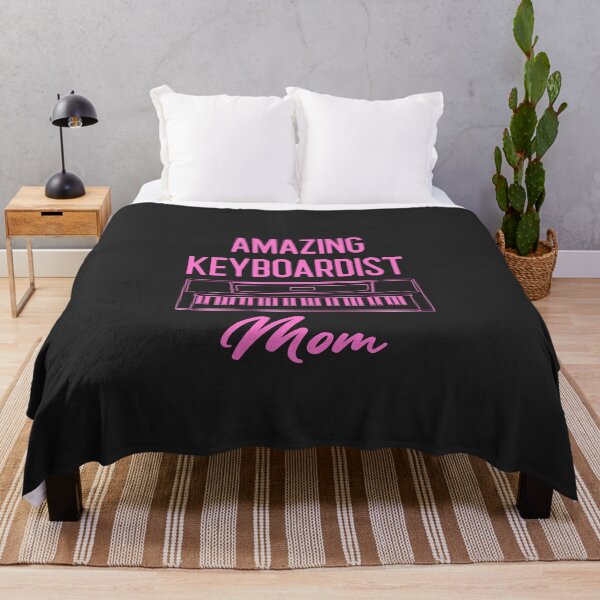 Item preview, Amazing Keyboardist Mom Band Gift designed and sold by EricJP.