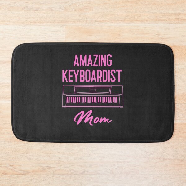 Item preview, Amazing Keyboardist Mom Band Gift designed and sold by EricJP.