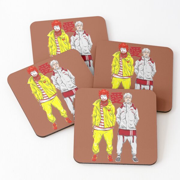Item preview, Mcdonalds Parody Fast Food Parody designed and sold by MotePeplot.