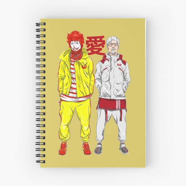 Item preview, Mcdonalds Parody Fast Food Parody designed and sold by MotePeplot.