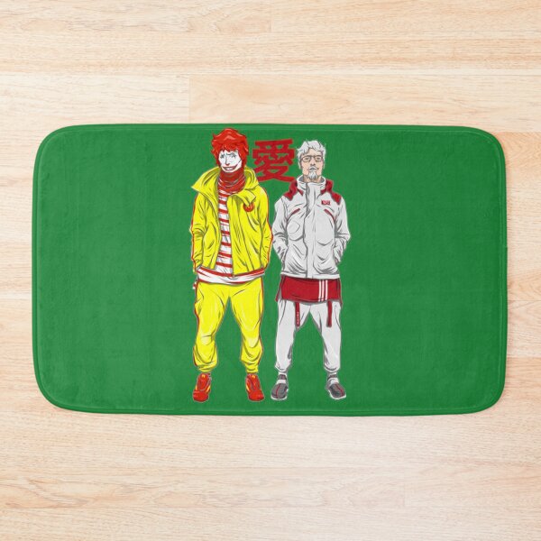 Item preview, Mcdonalds Parody Fast Food Parody designed and sold by MotePeplot.