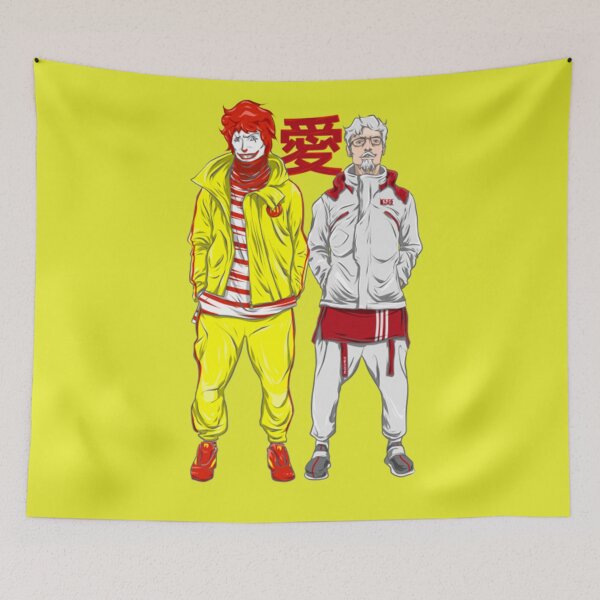 Artikelvorschau, Mcdonalds Parodie Fast-Food-Parodie entworfen und verkauft von MotePeplot.