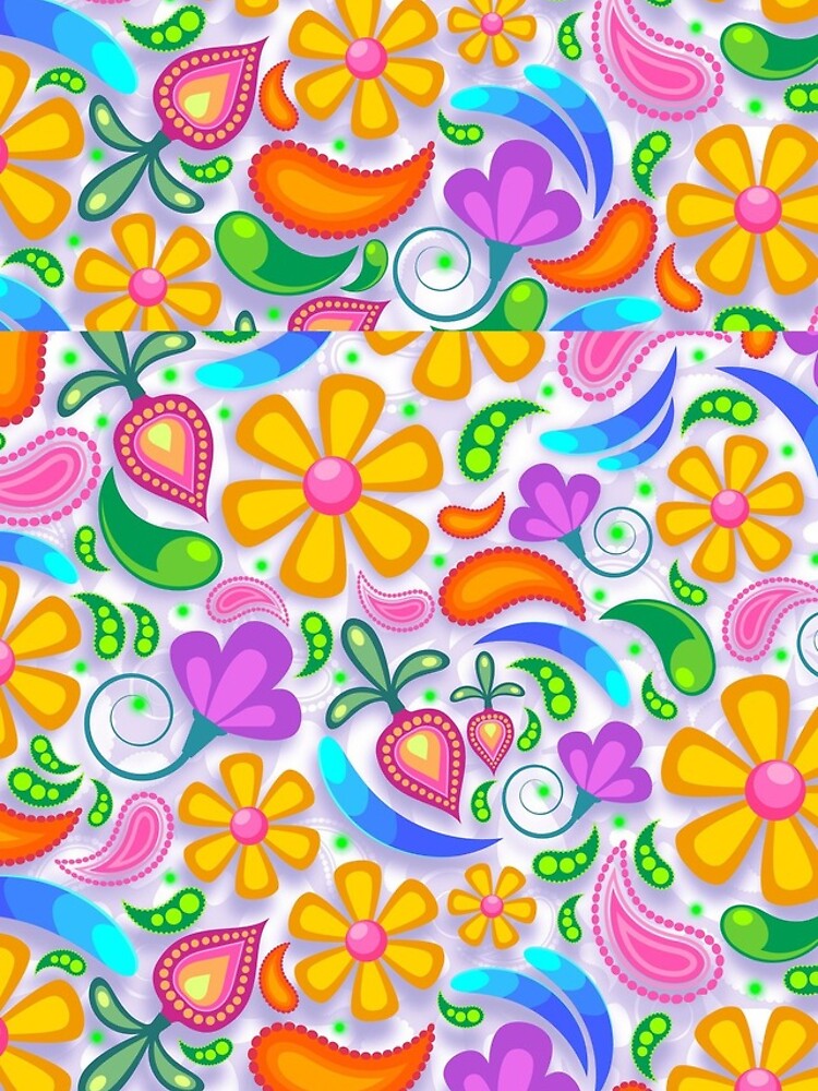 Thumbnail 5 of 5, iPhone Case, Flowers Di designed and sold by Rwadkar.