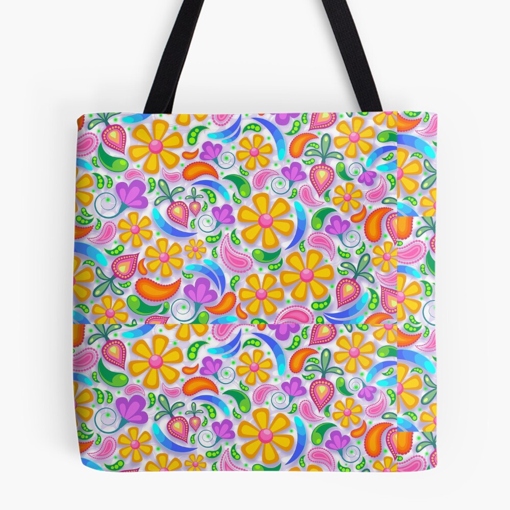 Item preview, All Over Print Tote Bag designed and sold by Rwadkar.