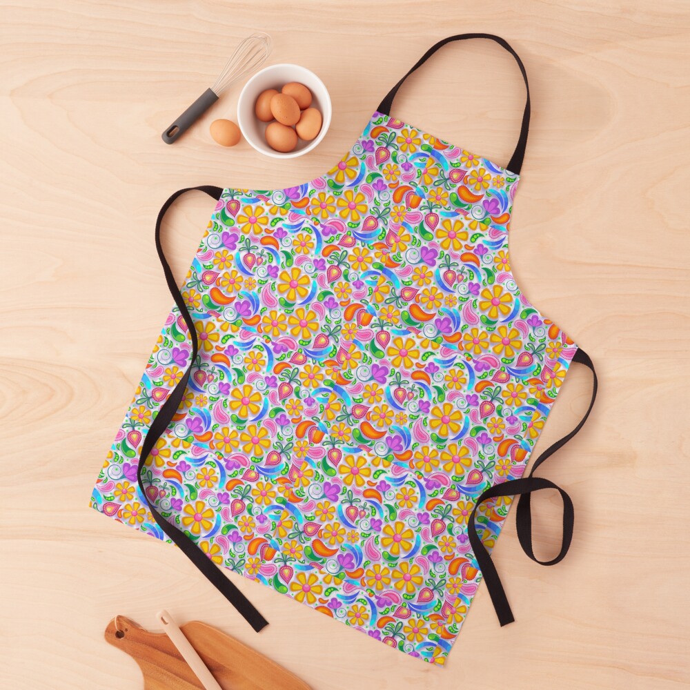 Item preview, Apron designed and sold by Rwadkar.
