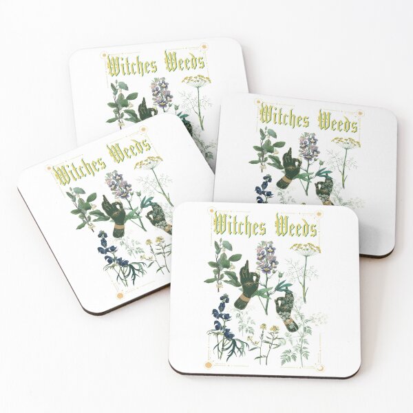 Item preview, Witches Weeds designed and sold by the-cold-dots.