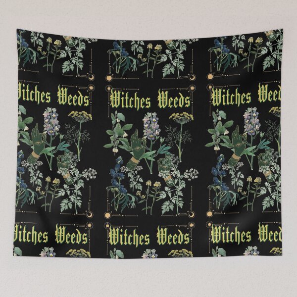 Item preview, Witches Weeds designed and sold by the-cold-dots.