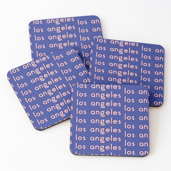 Item preview, Los Angeles, California Apparel and Accessories-White/Red designed and sold by bahamamule.