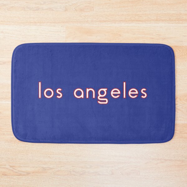 Item preview, Los Angeles, California Apparel and Accessories-White/Red designed and sold by bahamamule.