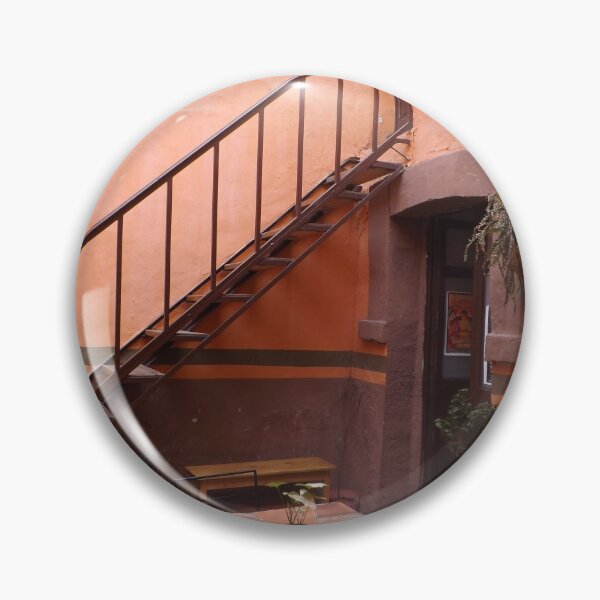 Item preview, Pub Courtyard, Aguascalientes, México designed and sold by Eleanor Wylie.