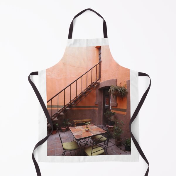 Item preview, Pub Courtyard, Aguascalientes, Mexico designed and sold by Eleanor Wylie.