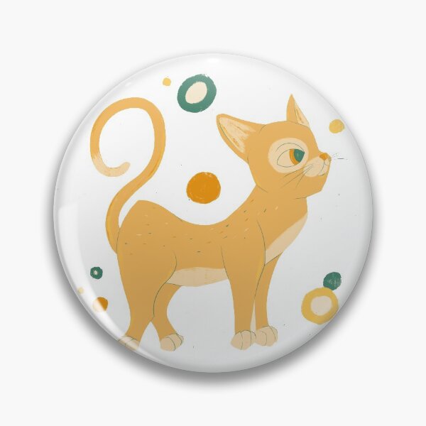 Item preview, Cute cat with donuts! designed and sold by Strikle.
