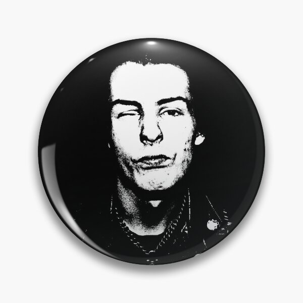 Item preview, Sid Vicious designed and sold by Zubnormal.