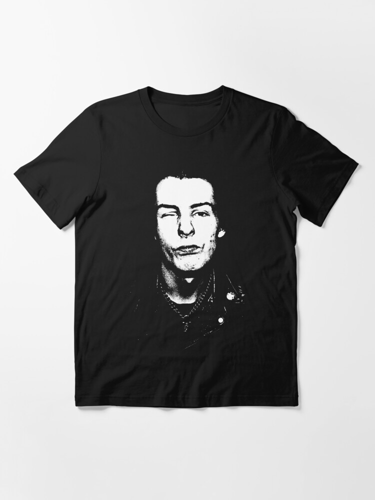 sid vicious dead t shirt