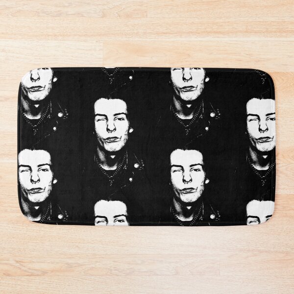 Item preview, Sid Vicious designed and sold by Zubnormal.